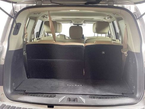 Certified 2024 Nissan Armada Platinum image 26