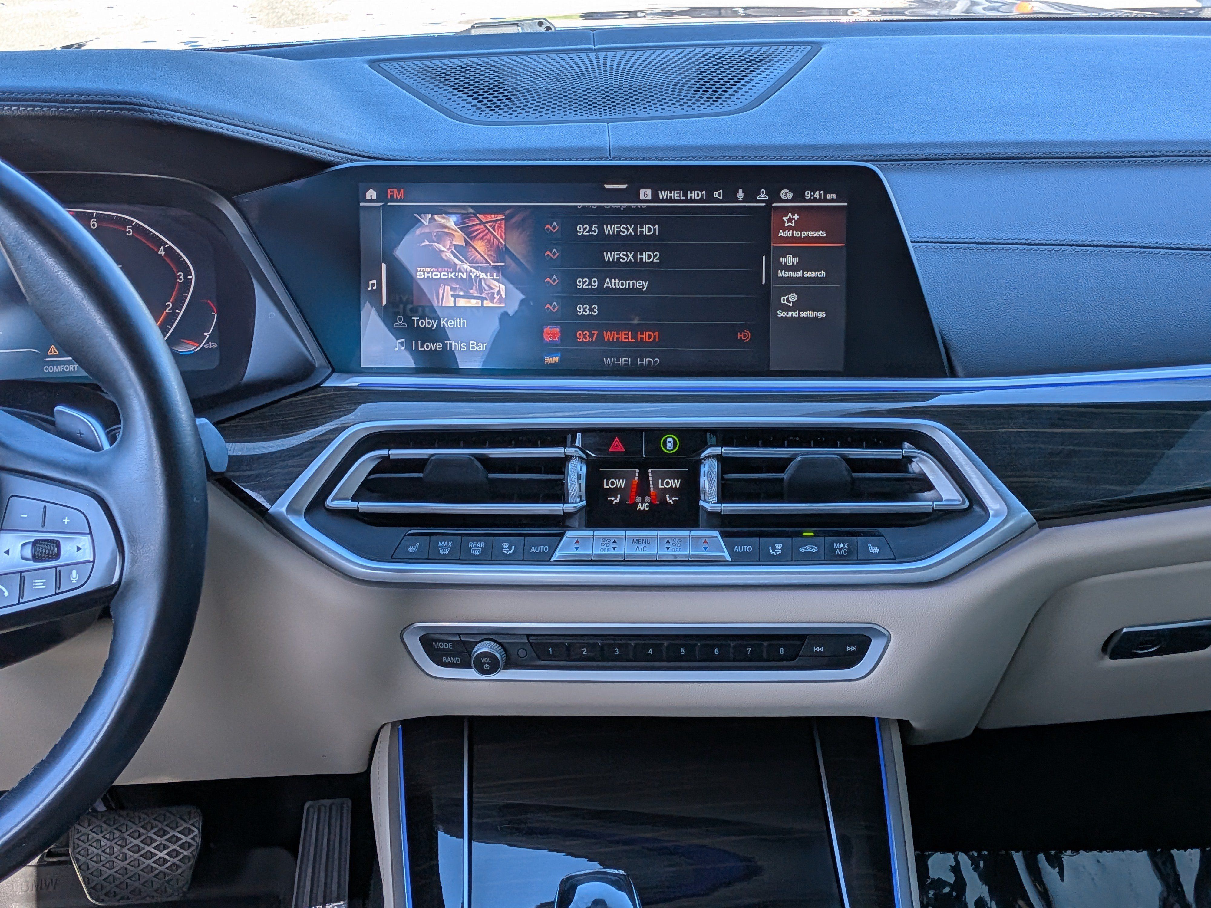 Used 2020 BMW X5 sDrive40i w/ Convenience Package RWD image 20