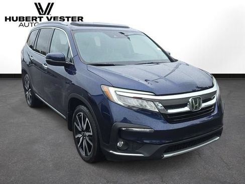 Used 2019 Honda Pilot Touring image 4