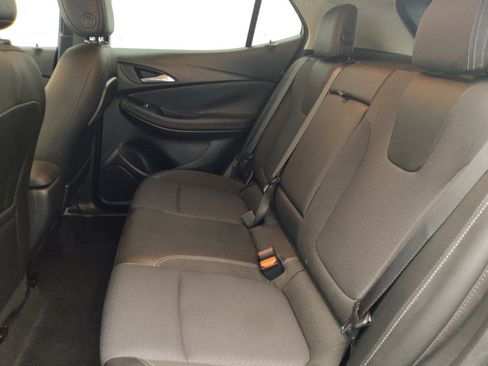 Used 2021 Buick Encore GX Select w/ Sport Touring Package FWD image 18