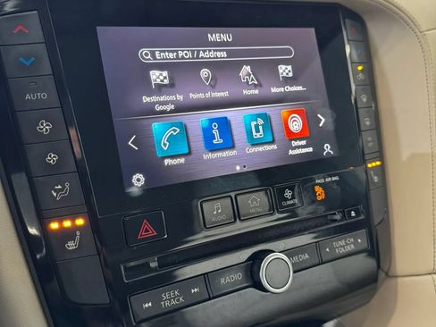 Used 2020 INFINITI QX50 Luxe w/ Navigation Package AWD/4WD image 30
