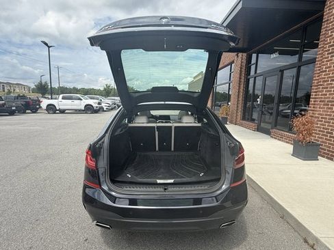 Used 2018 BMW 640i Gran Turismo xDrive AWD/4WD image 12
