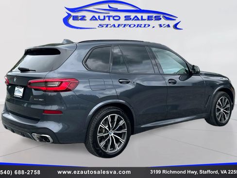 Used 2019 BMW X5 xDrive50i w/ M Sport Package AWD/4WD image 5