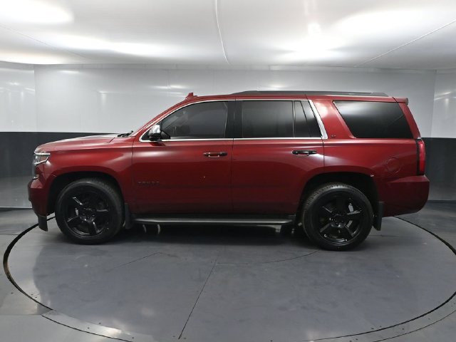 Used 2016 Chevrolet Tahoe LT w/ Luxury Package AWD/4WD image 6
