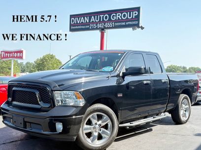 Used 2014 RAM 1500 Big Horn