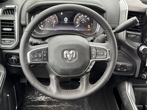 New 2026 RAM 3500 Laramie w/ Night Edition image 13