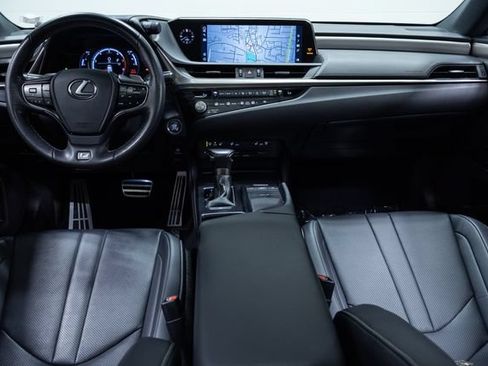 Used 2021 Lexus ES 350 F Sport w/ Accessory Package FWD image 21
