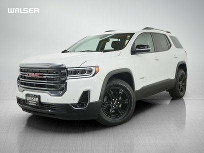 Used 2023 GMC Acadia AT4 w/ Technology Package