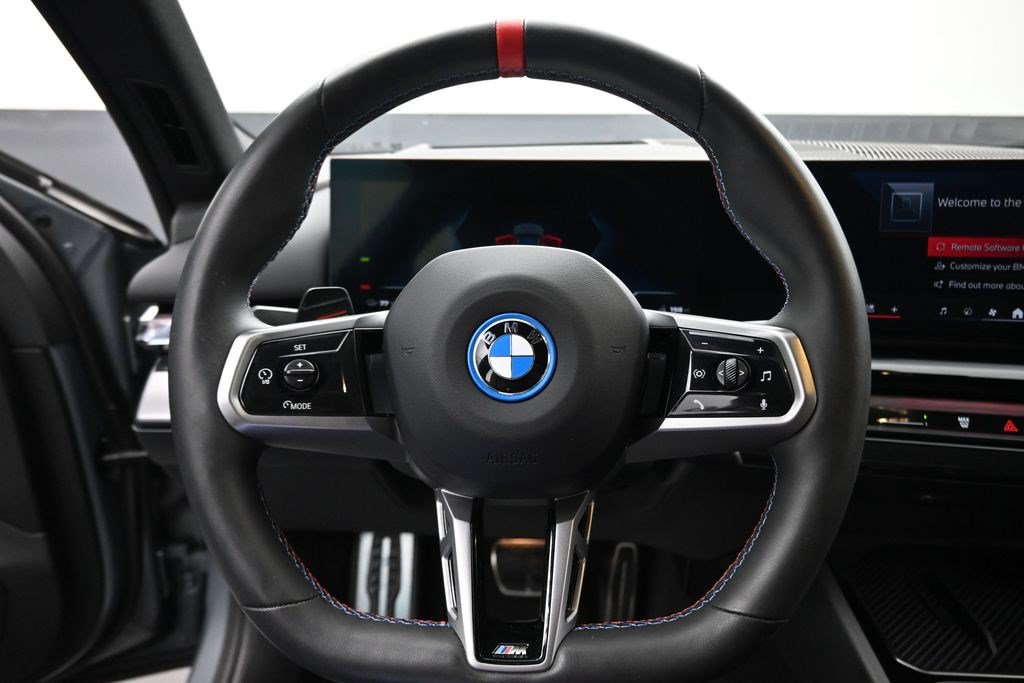 Used 2025 BMW i5 M60 w/ Executive Package AWD/4WD image 11