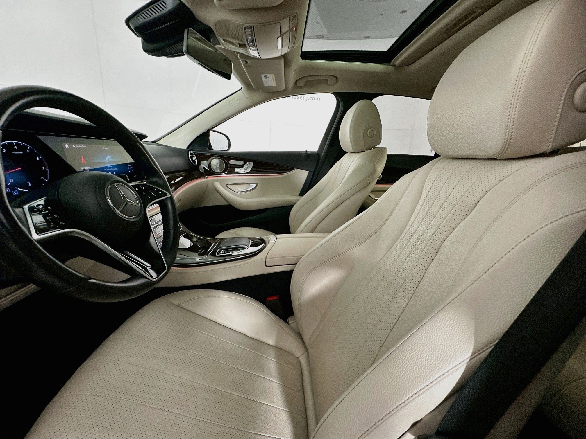 Used 2021 Mercedes-Benz E 350 4MATIC Sedan image 20