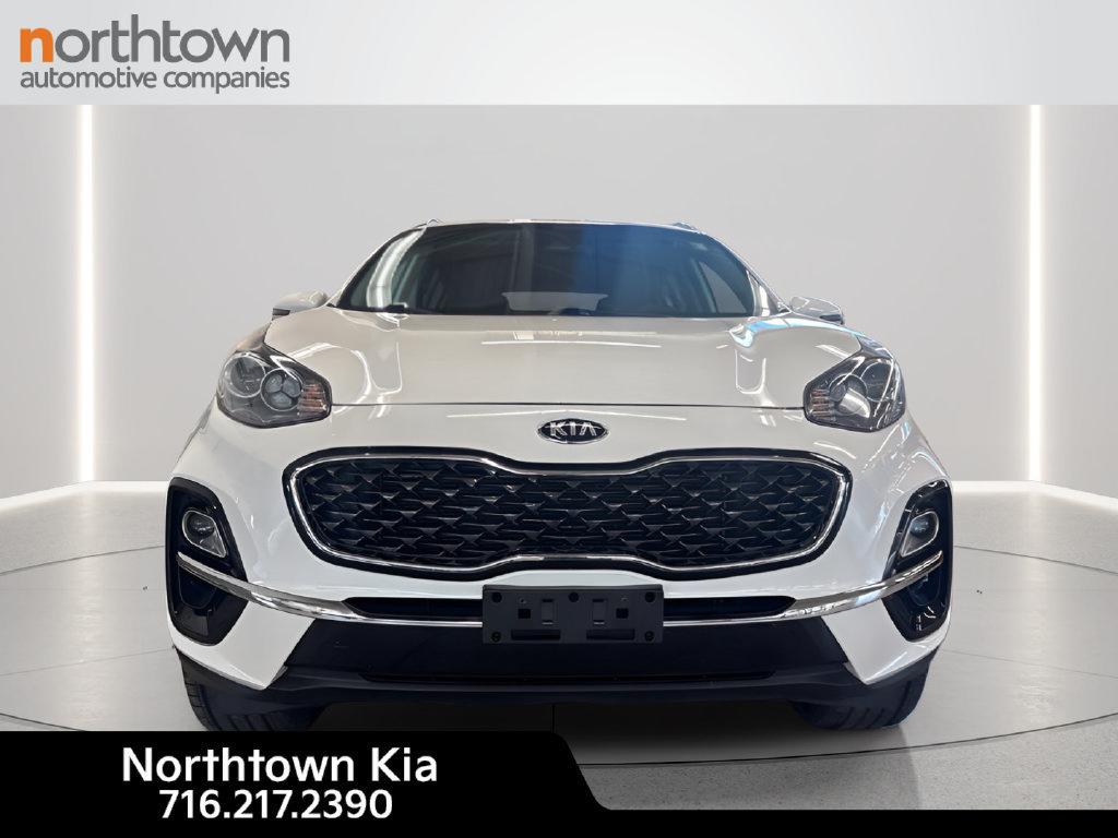 Used 2021 Kia Sportage EX AWD/4WD image 5