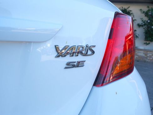 Used 2016 Toyota Yaris SE image 48