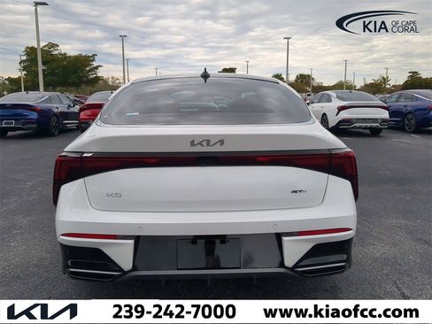 Used 2025 Kia K5 GT-Line w/ GT-Line Premium Package image 6