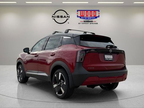 New 2026 Nissan Kicks SR w/ SR Premium Package image 5
