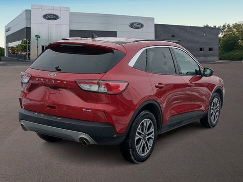 Certified 2022 Ford Escape SEL image 11