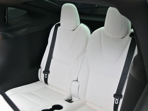Used 2020 Tesla Model X Long Range AWD/4WD image 36