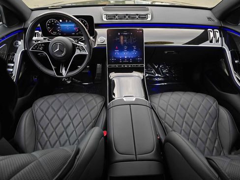 Used 2024 Mercedes-Benz S 580 S 580 image 20