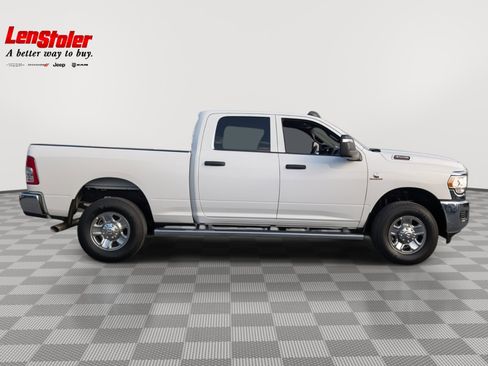 Used 2024 RAM 3500 Tradesman w/ Chrome Appearance Group image 6