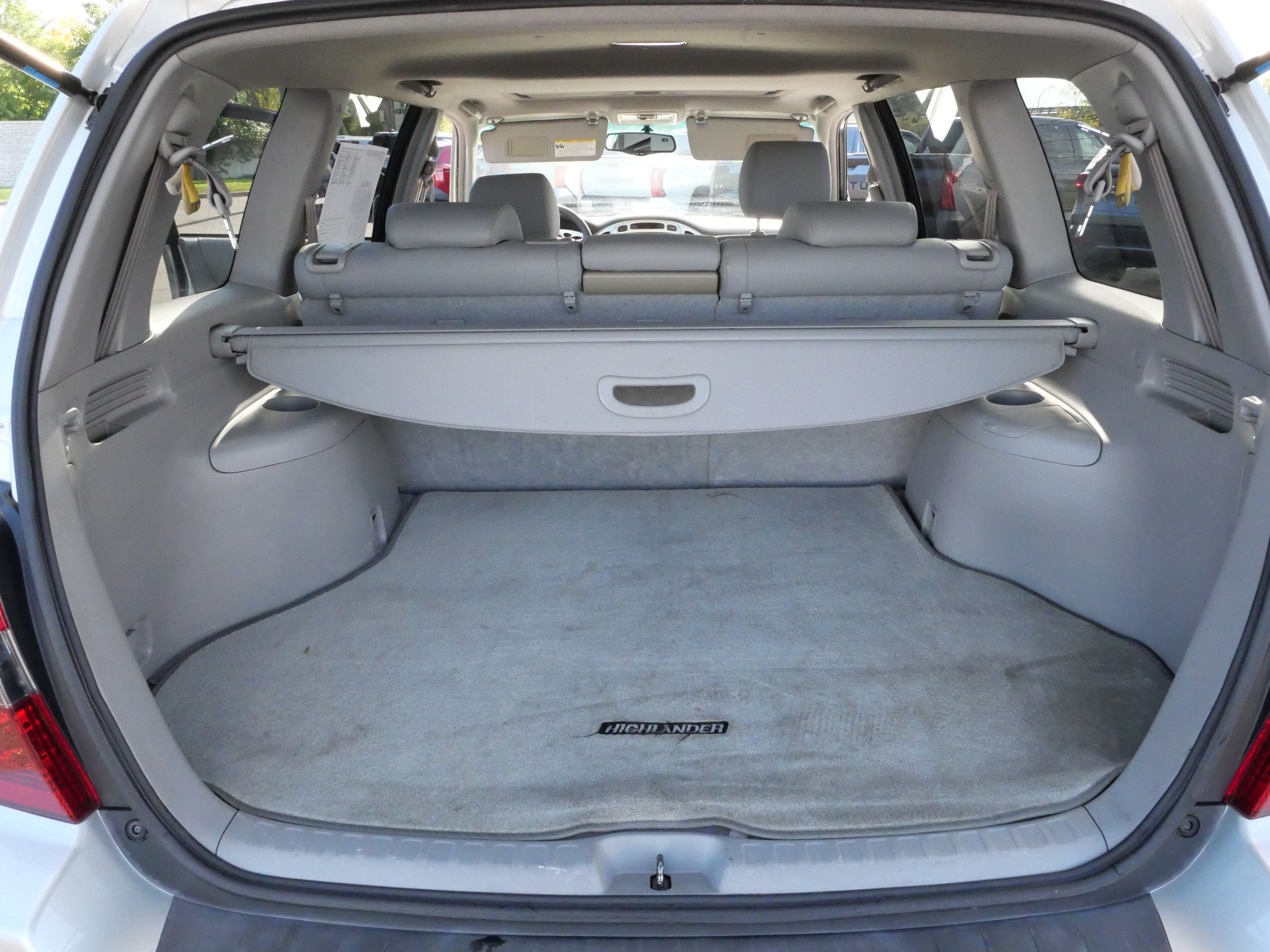Used 2005 Toyota Highlander Limited AWD/4WD image 18