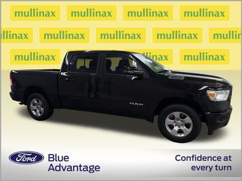 Used 2024 RAM 1500 Big Horn RWD image 2