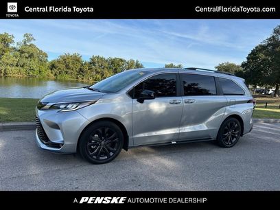 Used 2024 Toyota Sienna XSE