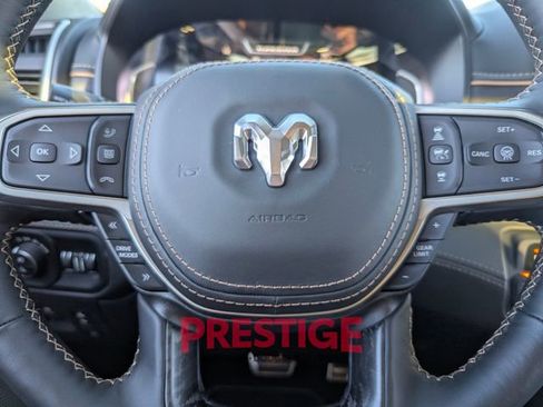 New 2026 RAM 1500 Tungsten w/ Trailer Tow Group image 14