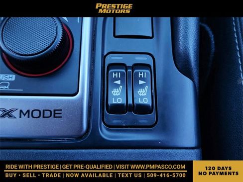 Used 2022 Subaru Forester Premium w/ Popular Package #1 image 17