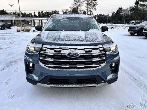 New 2026 Ford Explorer Active w/ Active Comfort Package image 8