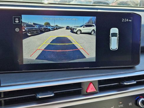 Certified 2024 Kia Sorento X-Line EX image 23
