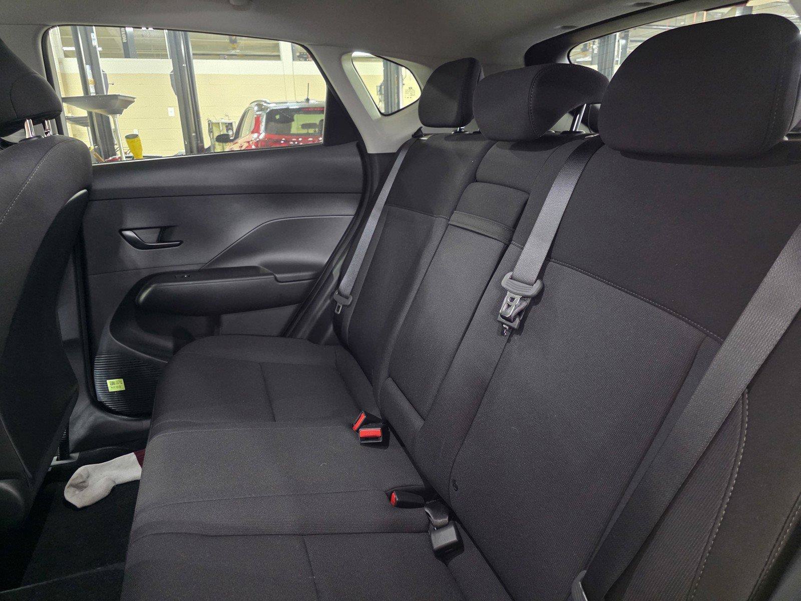 Certified 2026 Hyundai Kona SEL Sport FWD image 11