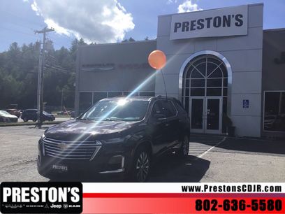 Used 2023 Chevrolet Traverse Premier