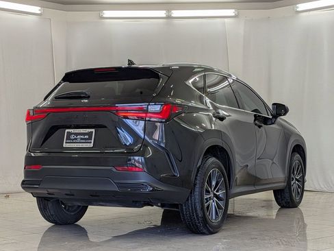 Used 2025 Lexus NX 350 AWD w/ Cold Area Package image 9