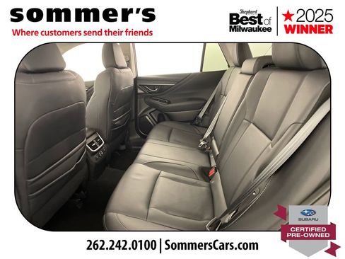 Used 2024 Subaru Outback Limited AWD/4WD image 24