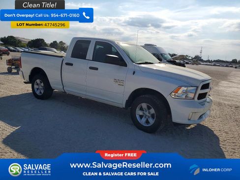Used 2019 RAM 1500 Express image 5