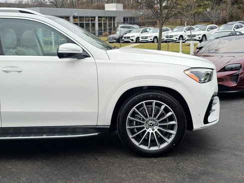 Certified 2026 Mercedes-Benz GLE 450 GLE 450 image 6