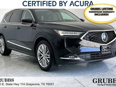 Certified 2022 Acura MDX SH-AWD w/ Advance Package
