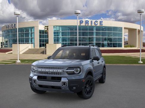 New 2026 Ford Bronco Sport Badlands image 2