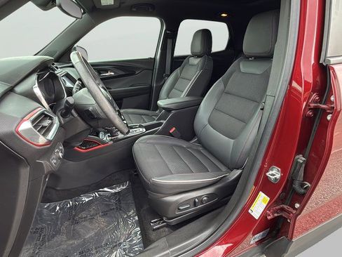 Used 2023 Chevrolet TrailBlazer RS w/ Sun and Liftgate Package image 22