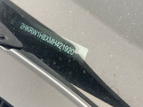 Used 2021 Honda CR-V EX-L image 18