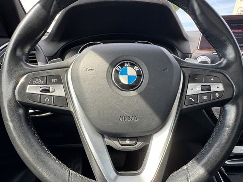 Used 2020 BMW X3 xDrive30i w/ Convenience Package AWD/4WD image 17