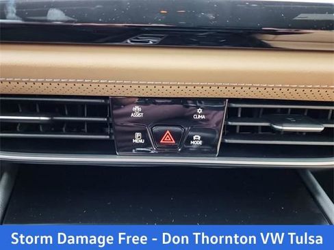 New 2026 Volkswagen Atlas Cross Sport SEL AWD/4WD image 22