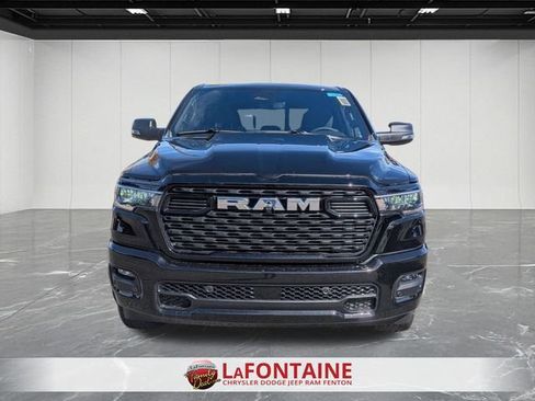 New 2026 RAM 1500 Big Horn AWD/4WD image 8