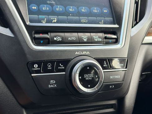 Used 2018 Acura MDX w/ Advance & Entertainment AWD/4WD image 25