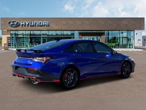 New 2026 Hyundai Elantra N image 8