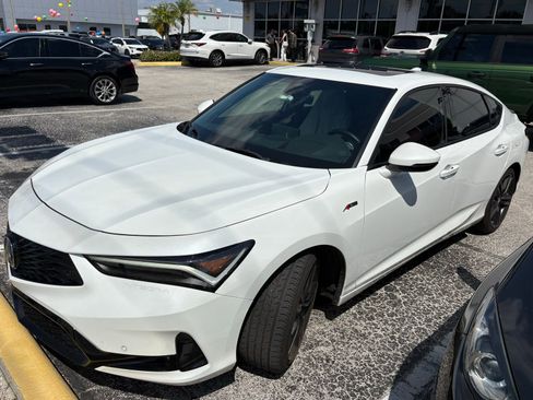 Used 2024 Acura Integra A-Spec image 3
