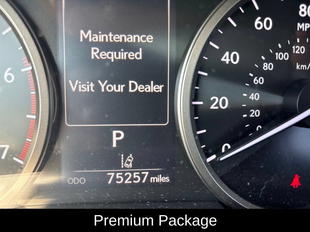Used 2020 Lexus NX 300 AWD w/ Premium Package image 2