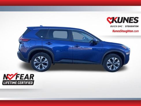 Used 2023 Nissan Rogue SV image 13