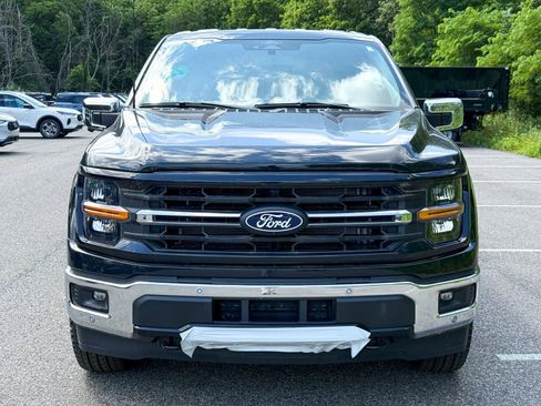 New 2025 Ford F150 XLT w/ Equipment Group 302A MID image 26