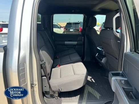 New 2026 Ford F150 XLT w/ Equipment Group 302A MID RWD image 27