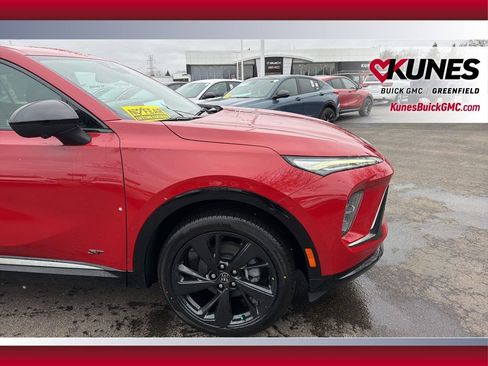 New 2026 Buick Envision Sport Touring image 14